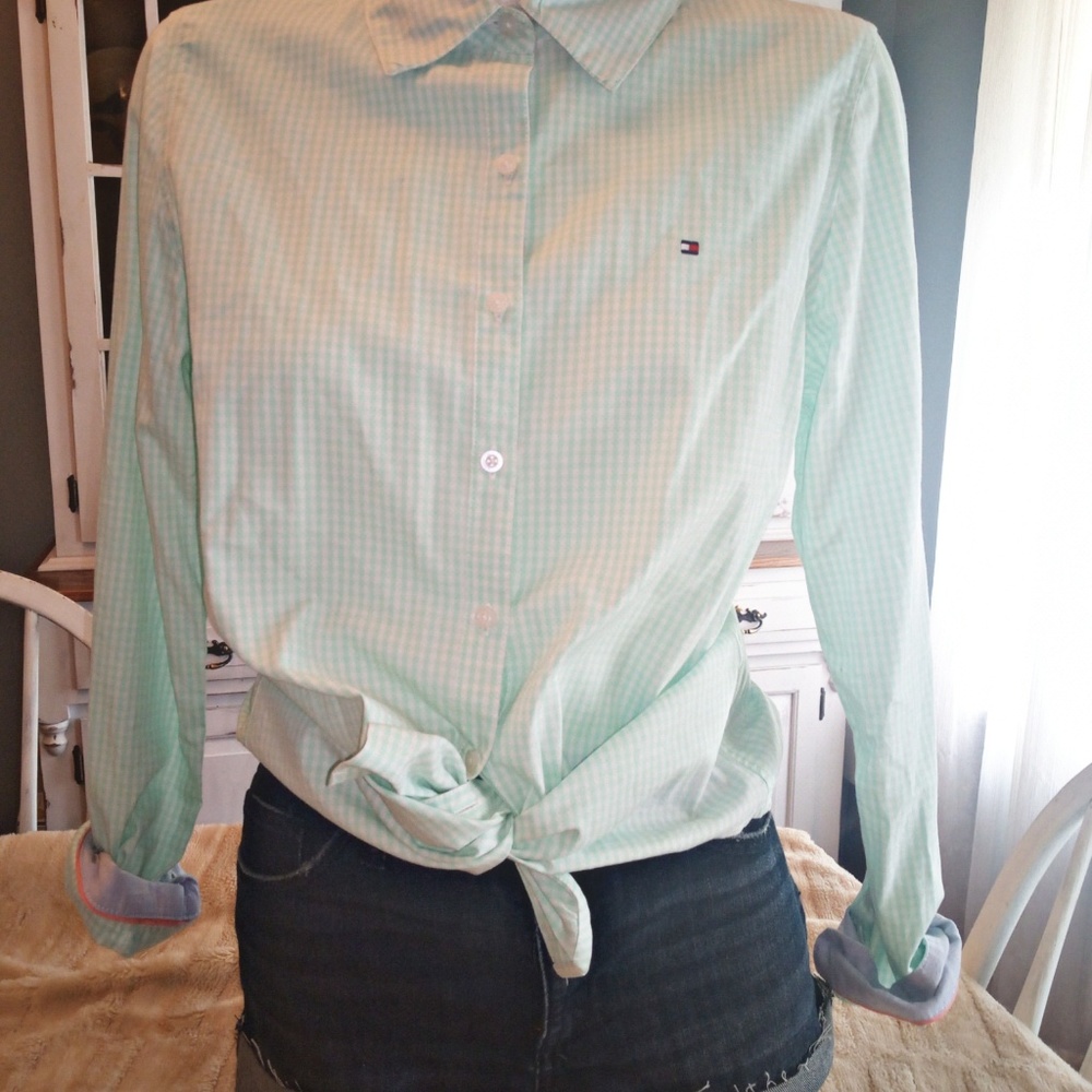 Tommy Hilfiger button down